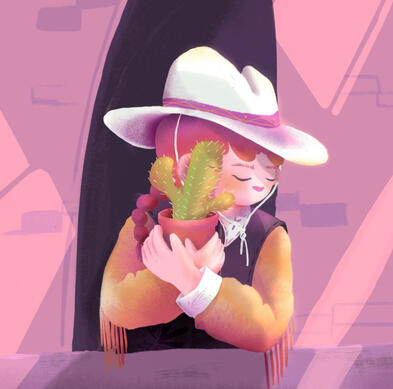 Ellen Lo 叫我姐姐 - Digital Illustrator (Toronto, Canada)